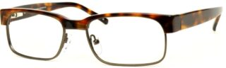 Hudson Optical Thin Rims Series TH-13 Safety Glasses