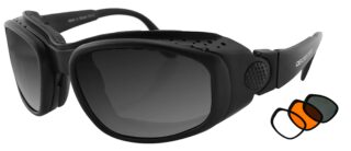 Bobster Sport & Street Convertible Sunglasses