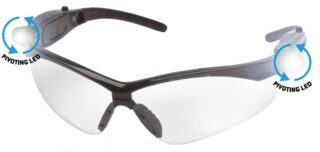 Pyramex Reading Glasses PMXtreme with LED