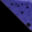 recspecs-shiny_black_purple_fade_speck-swatch