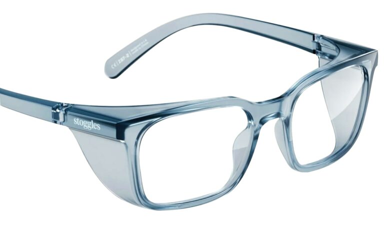 Stoggles Rectangle Safety Glasses