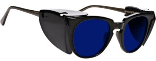 Cobalt Blue Welding Glasses 70-PC