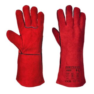 Portwest A500 Welding Safety Gloves