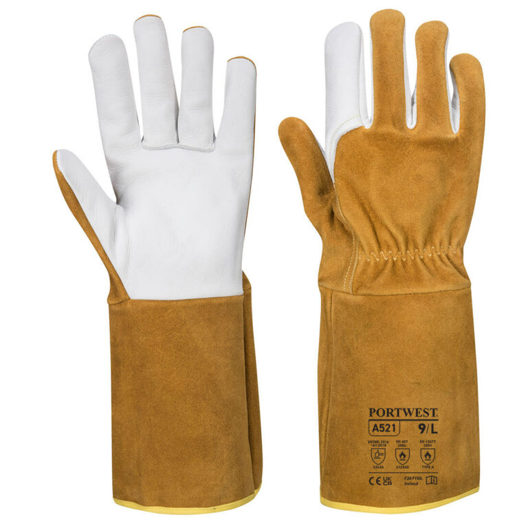 Portwest A521 Welding Safety Gloves