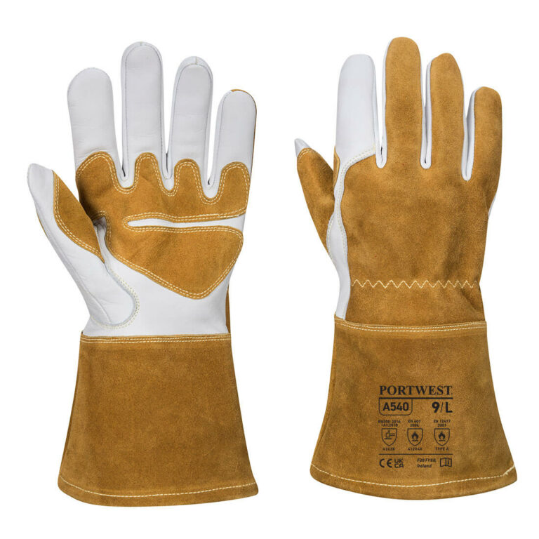 Portwest A540 Welding Safety Gloves