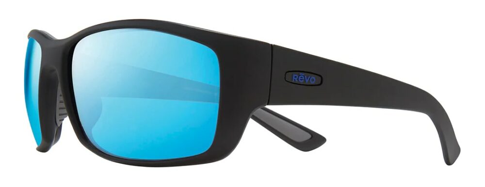 revo-dexter-Matte-Black-H2O-Heritage-Blue-angleleft