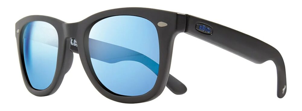 revo-forge-Matte-Black-Blue-Water-angleleft