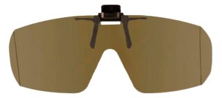 G Wrap Clip On Flip Up Sunglasses