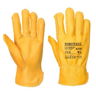 Portwest A270 Driver Safety Gloves