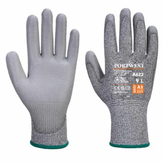 Portwest A622 Cut Resistant Safety Gloves