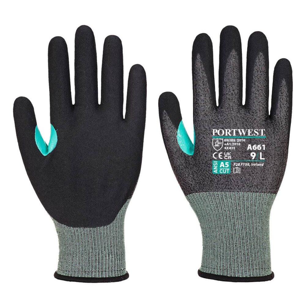 Portwest-A661-Cut-Resistant-Safety-Glove