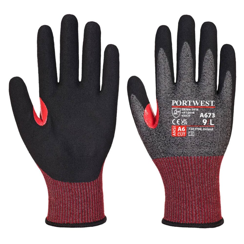 Portwest-A673-Cut-Resistant-Safety-Glove