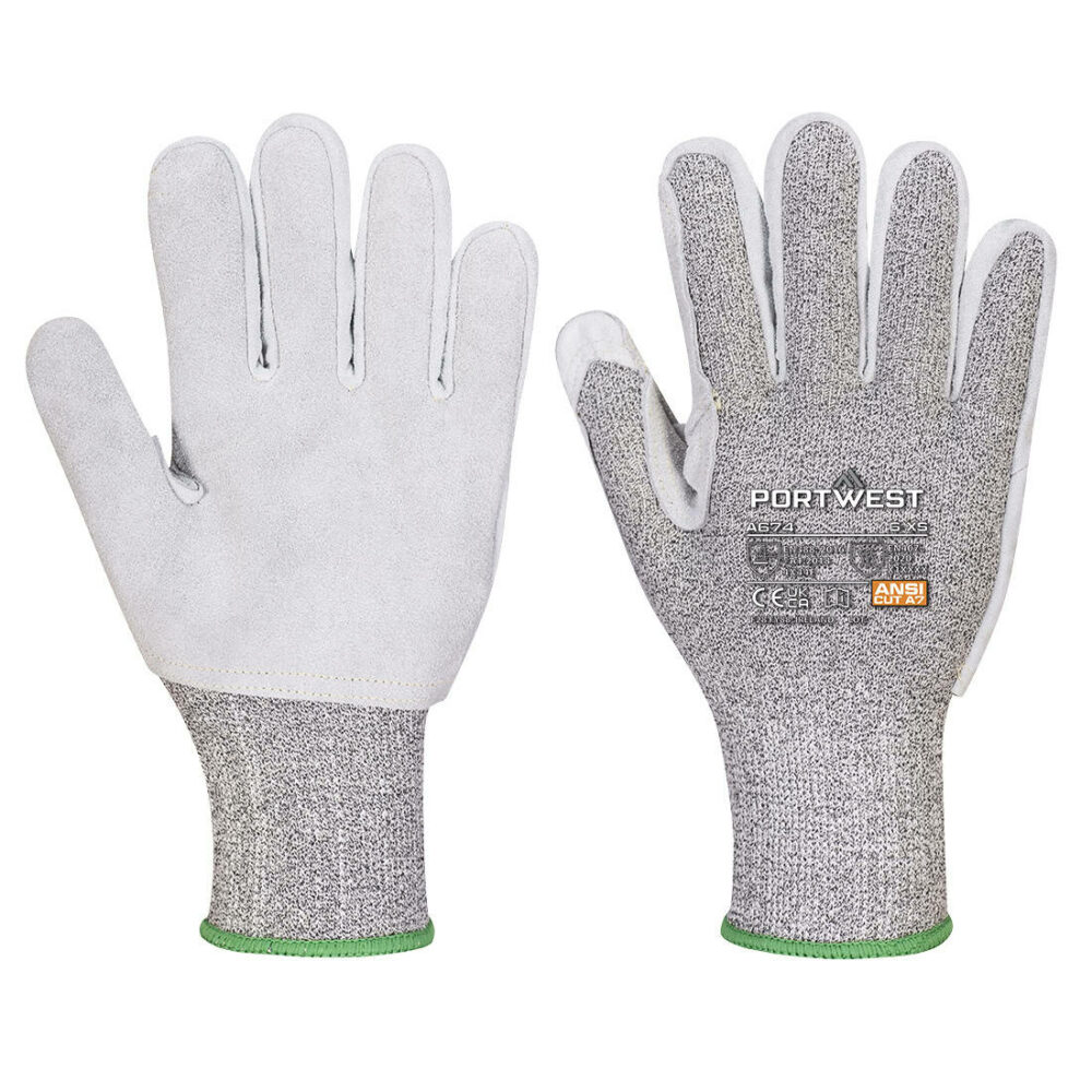Portwest-A674-Cut-Resistant-Safety-Glove
