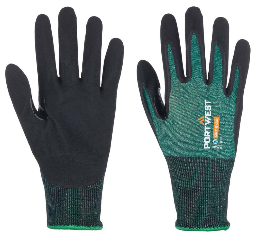 portwest-AP15-green-black