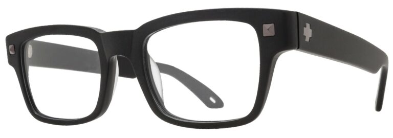 Spy Braden High Index Glasses