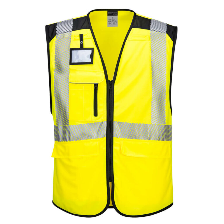 Portwest PW309 Hi-Vis Executive Safety Vest