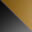 Bomber-2-Tone-black-smoke-gold-mirror-swatch