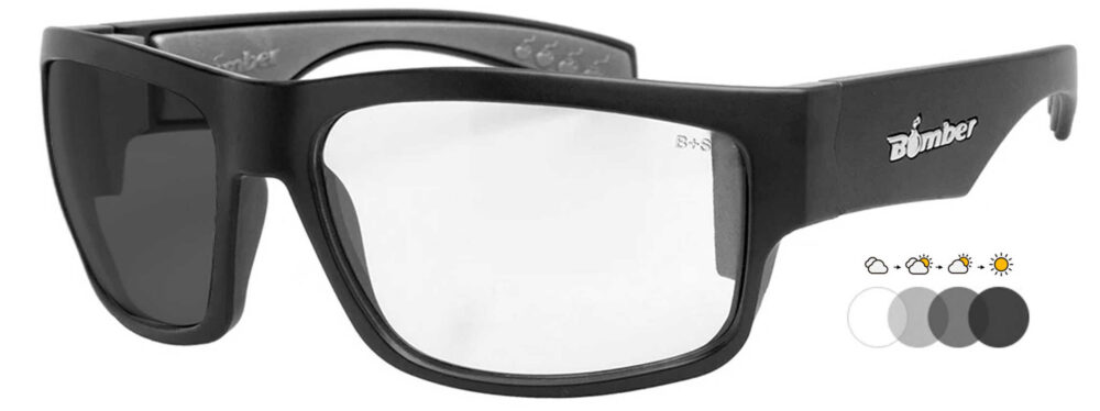 Bomber-Eyewear-TIGER-BOMB-TR201-PhotochromicSafety-Glasses-angle-left2
