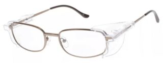 OnGuard 110 Prescription Safety Glasses