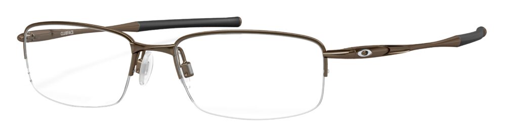 OAK-OX3102-0354 Oakley Clubface Pewter, angle left