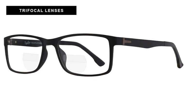 Brooklyn Heights Jacob Lined Trifocal Glasses