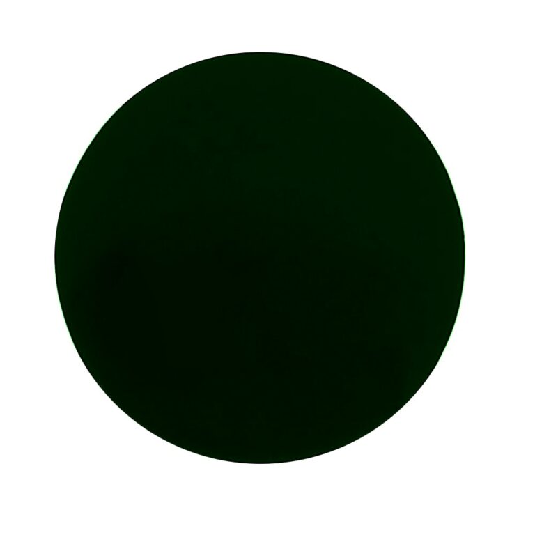 Circular Solar Eclipse Green Shade 14 Welding Glass