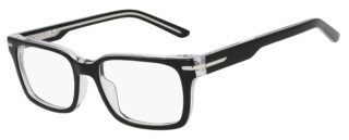 Nike 7174 Glasses - Black/Crystal Laminate