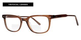 Lined Trifocal Glasses Vistanza BOA1055