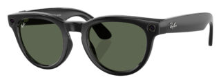 Ray Ban Meta Headliner Low Bridge Sunglasses