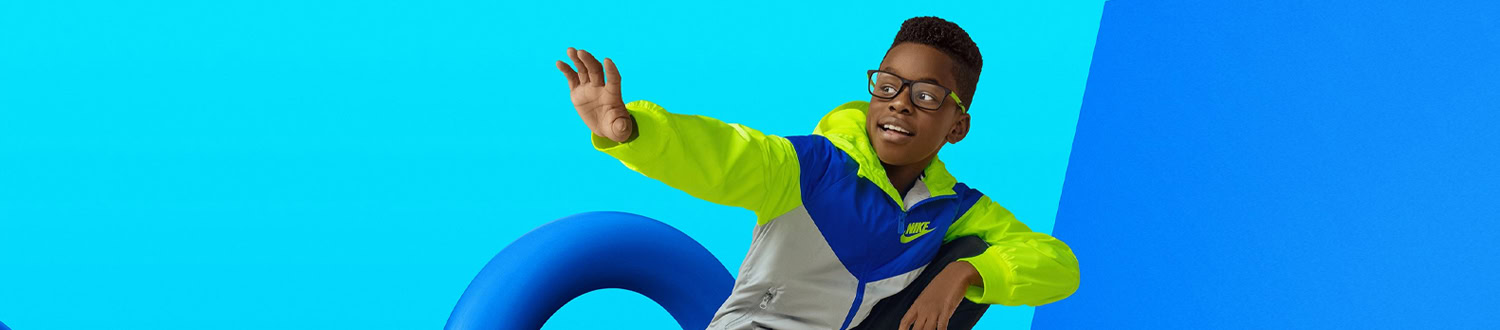 Kids Glasses Top Banner