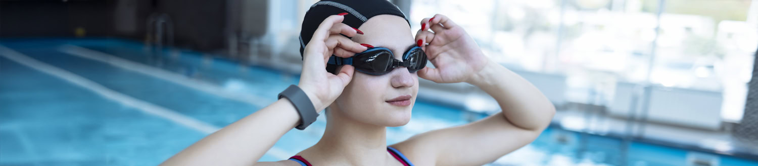 Leader Sports Glasses Top Banner