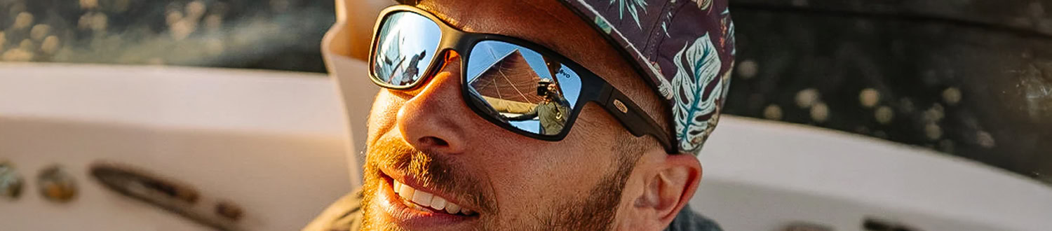 Revo Sunglasses Top Banner