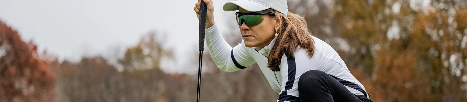 Golf Sunglasses Top Banner