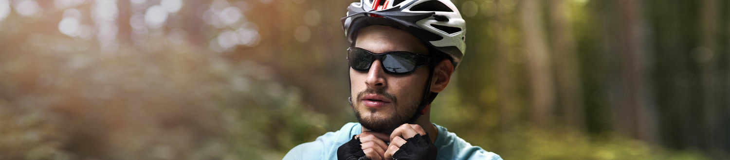 Men's Sport Glasses Top Banner