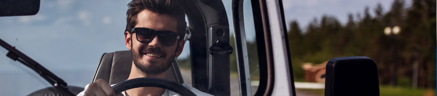 Nautica Sunglasses Top Banner