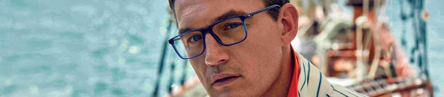 Nautica Glasses Top Banner
