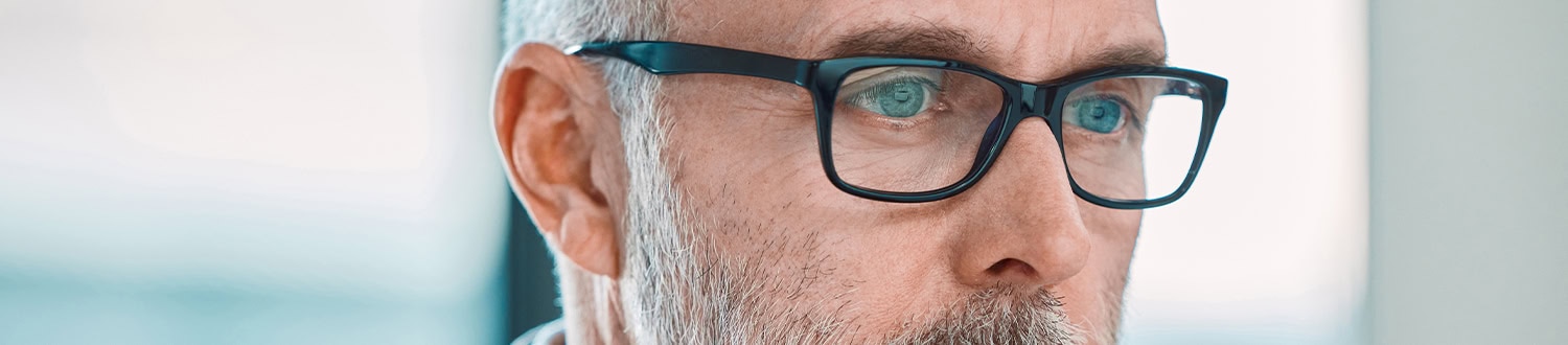 Reading Glasses Top Banner