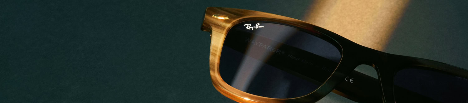 Sunglasses Top Banner