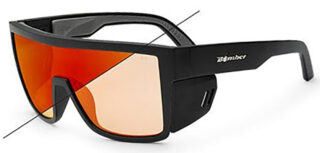 Transition Safety Glasses Buzz-Bomb - Orange