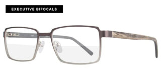 Executive Bifocal Glasses EyeQ Buxton BX25