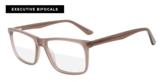 Executive Bifocal Glasses Model 1431