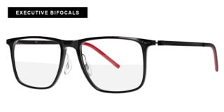 Executive Bifocal Glasses Model 3305