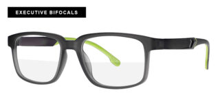 Executive Bifocal Glasses Model 8120