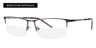 Executive Bifocal Glasses Model VM4515
