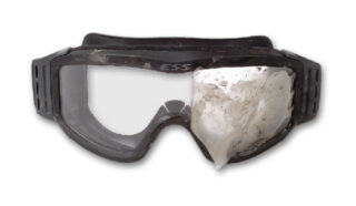 ESS Profile Tear-Off Lens Covers