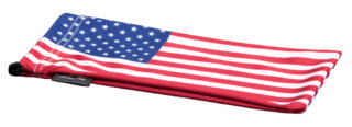 ESS Microfiber US Flag Bag