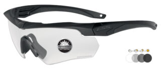 Transition Safety Glasses ESS Crossbow ONE Ballistic