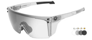 Transition Safety Glasses Performance XL Lazer Face