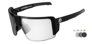 Transition Safety Glasses Vector