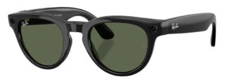 Ray Ban Meta Gen 2 Headliner Low Bridge Sunglasses